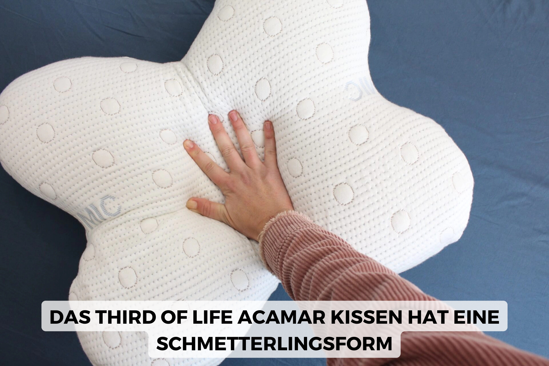 Third of Life Acamar Kissen